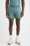 Zella Circuit Lined Training Shorts In Multi