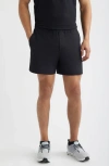 Zella Circuit Lined Training Shorts In Black
