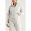 ZELLA ZELLA CLOUD FLEECE HALF ZIP