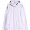 Zella Cloud Fleece Hoodie In Purple Petal