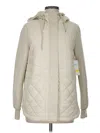 Zella Coat In Neutral