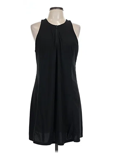 Pre-owned Zella Cocktail Dress In Black