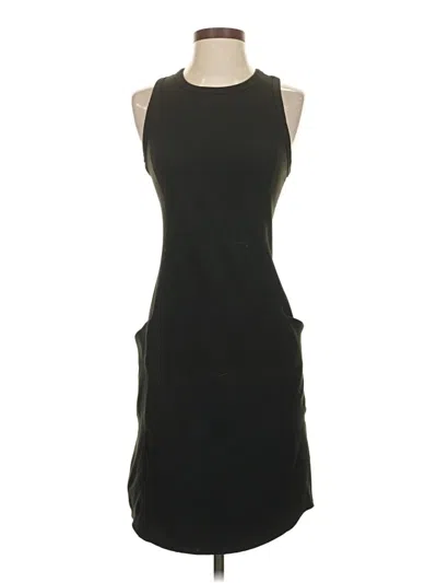 Pre-owned Zella Cocktail Dress In Black