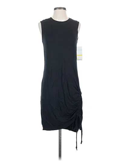 Pre-owned Zella Cocktail Dress In Black