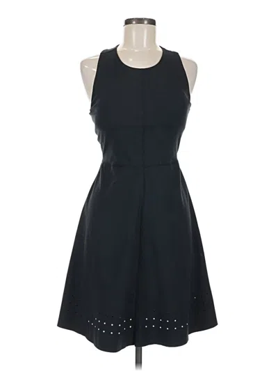 Pre-owned Zella Cocktail Dress In Black