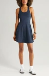 ZELLA DAYBREAK CROSS BACK DRESS