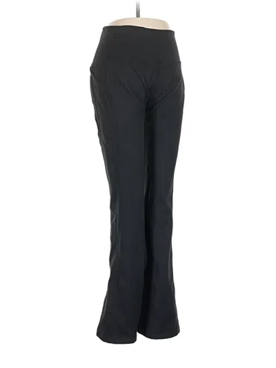 Pre-owned Zella Dress Pants In Black