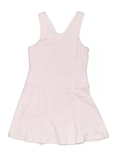 Pre-owned Zella Kids' Dress In Pink