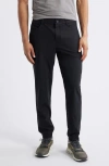 Zella Driver Five Pocket Pants In Black Caviar