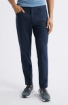 Zella Driver Five Pocket Pants In Navy Eclipse
