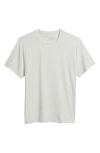 Zella Dynamic Crewneck T-shirt In Ivory