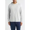 Zella Dynamic Hooded T-shirt In White