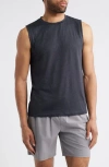 Zella Dynamic Tank In Gray
