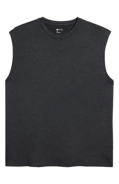 Zella Dynamic Tank In Black