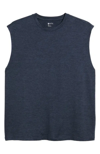 Zella Dynamic Tank In Blue