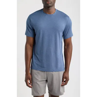 Zella Dynamic T-shirt In Blue
