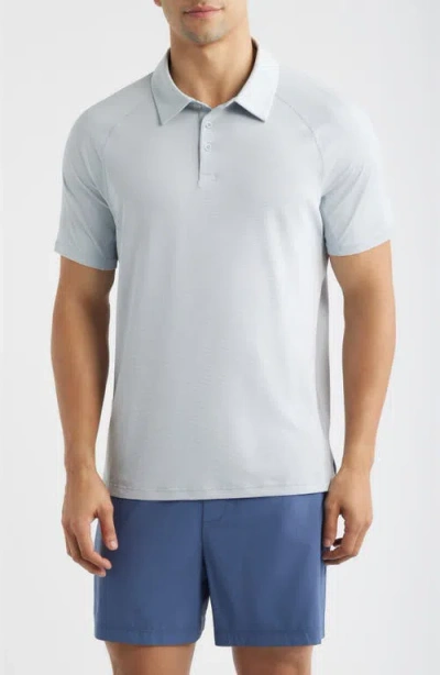Zella Endurance Performance Polo In Blue