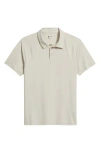 Zella Endurance Performance Polo In White