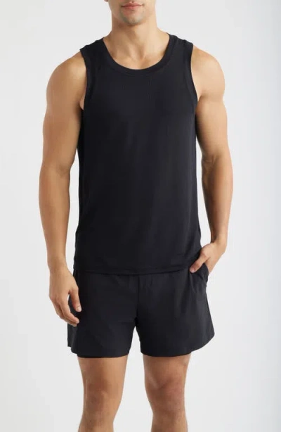 Zella Endurance Performance Tank In Blue
