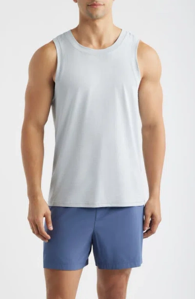 Zella Endurance Performance Tank In Gray