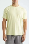 Zella Endurance Performance T-shirt In Green
