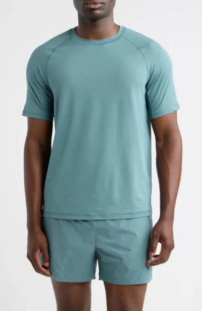 Zella Endurance Performance T-shirt In Multi