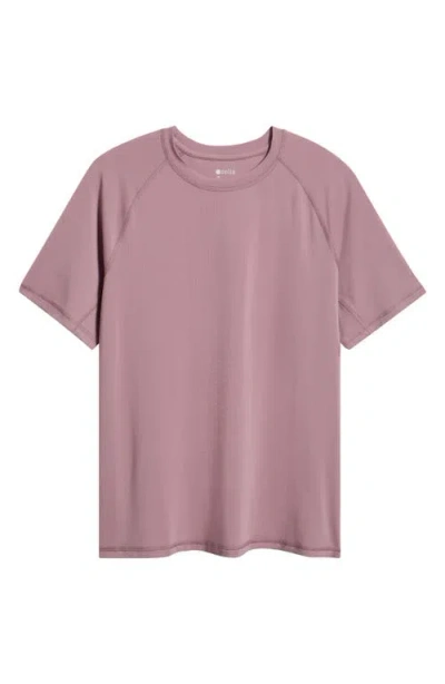 Zella Endurance Performance T-shirt In Pink
