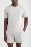 Zella Endurance Performance T-shirt In White