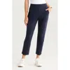 Zella Full Swing Ankle Pants In Blue