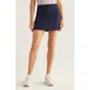 Zella Full Swing Miniskirt In Blue