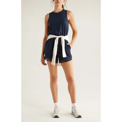 Zella Getaway Sleeveless Romper