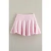 Zella Girl Kids' Game Point Skort In Pink