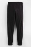 Zella Girl Kids' Live By High Waist Leggings In Black