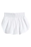 Zella Girl Kids' Serve It Skort In White