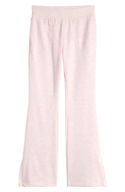 Zella Girl Kids' Weekend Fleece In Pink Heaven