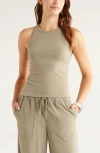 Shop Zella Go-to Rib Performance Tank