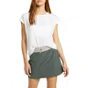 Zella Hana Studio T-shirt In White