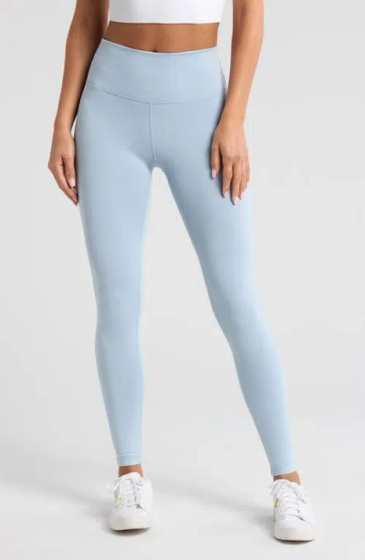 ZELLA ZELLA HIGH WAIST FLEECE LINED LEGGINGS