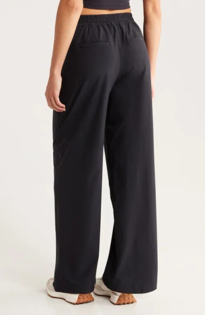 Zella Impress High Waist Pants In Black