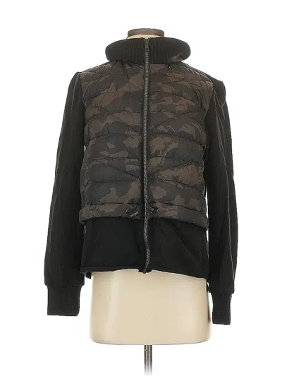 Pre-owned Zella Jacket In Black
