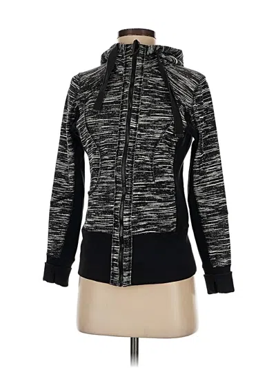 Pre-owned Zella Jacket In Black