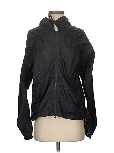 Pre-owned Zella Jacket In Black
