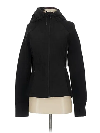 Pre-owned Zella Jacket In Black