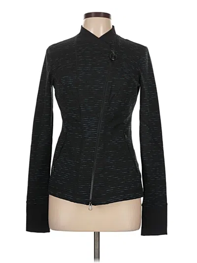 Pre-owned Zella Jacket In Black
