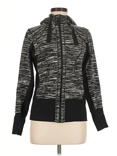 Pre-owned Zella Jacket In Black