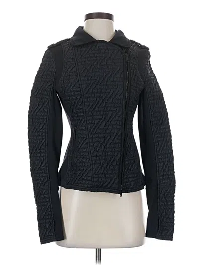 Pre-owned Zella Jacket In Black