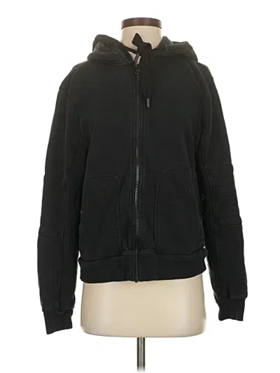 Pre-owned Zella Jacket In Black