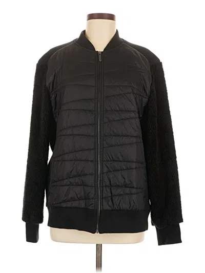 Pre-owned Zella Jacket In Black