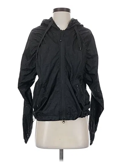 Pre-owned Zella Jacket In Black