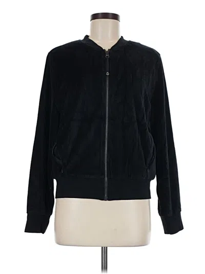 Pre-owned Zella Jacket In Black